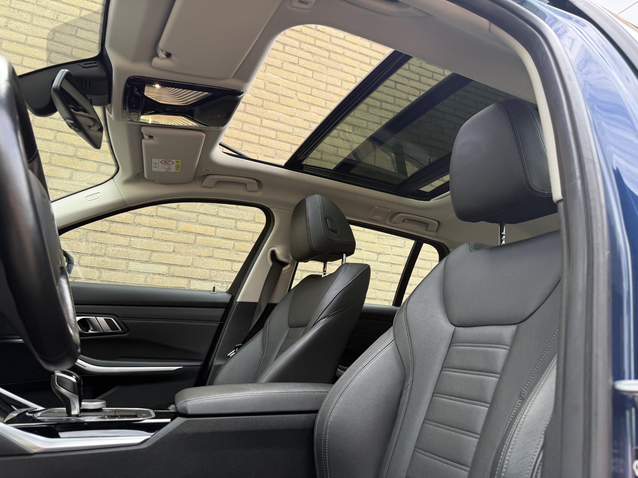 Foto van BMW 320e