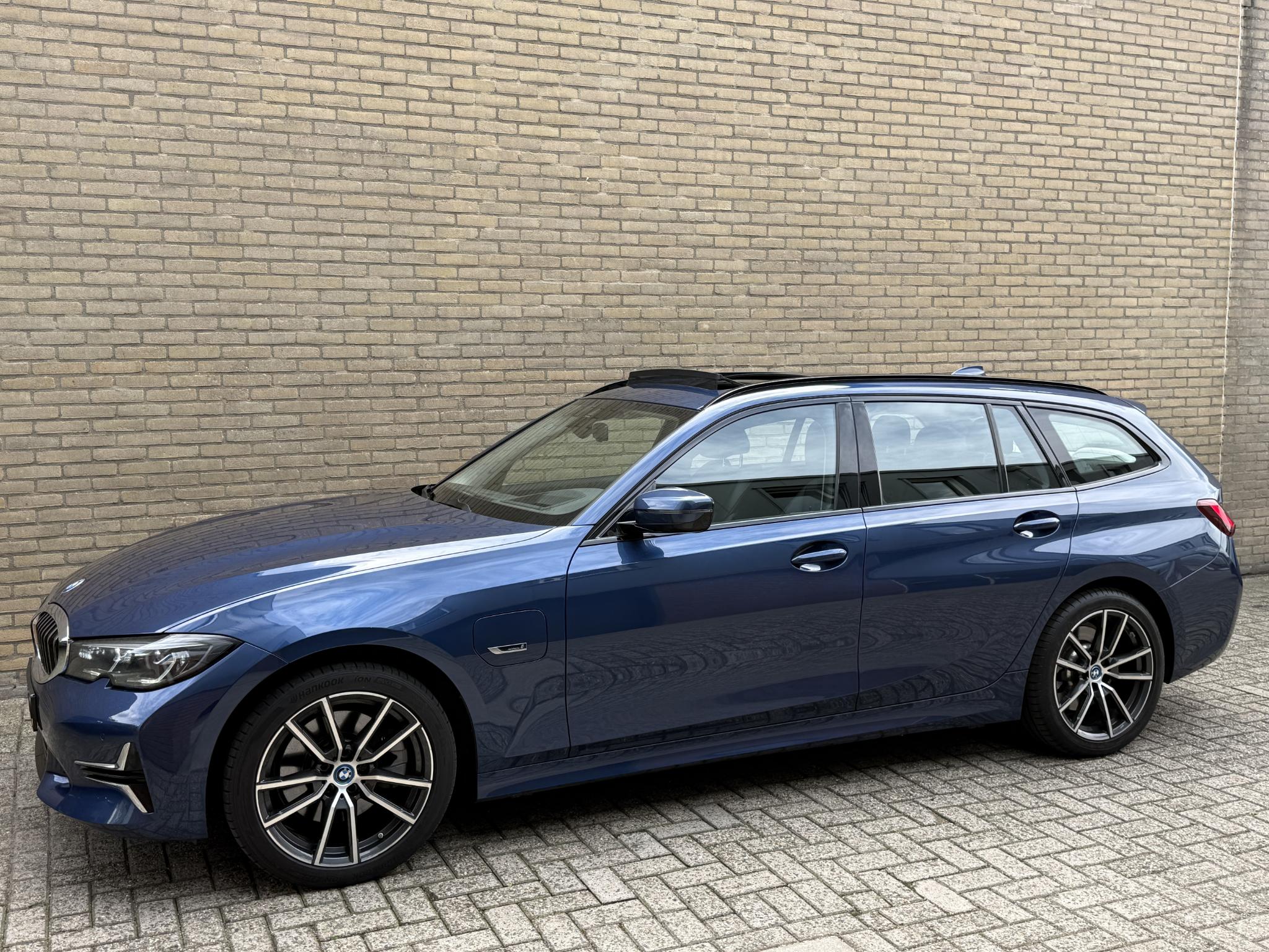 Foto van BMW 320e