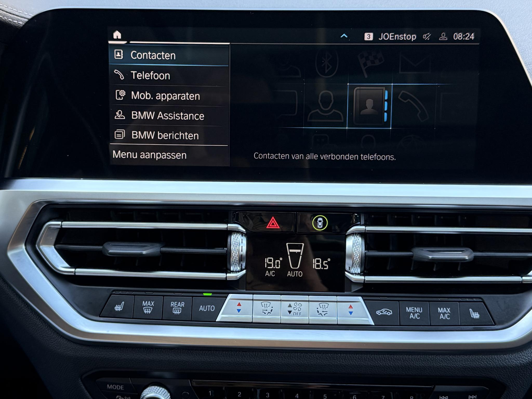 Foto van BMW 320e
