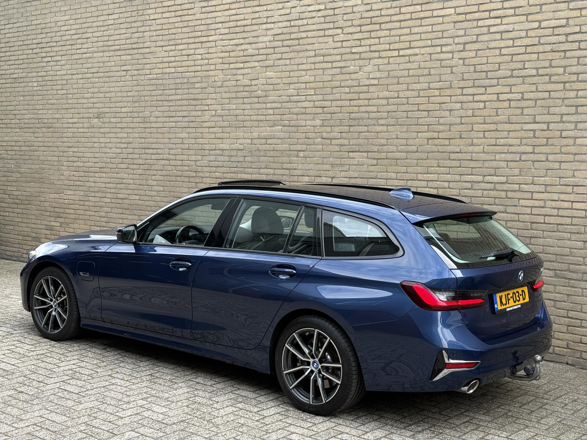 Foto van BMW 320e