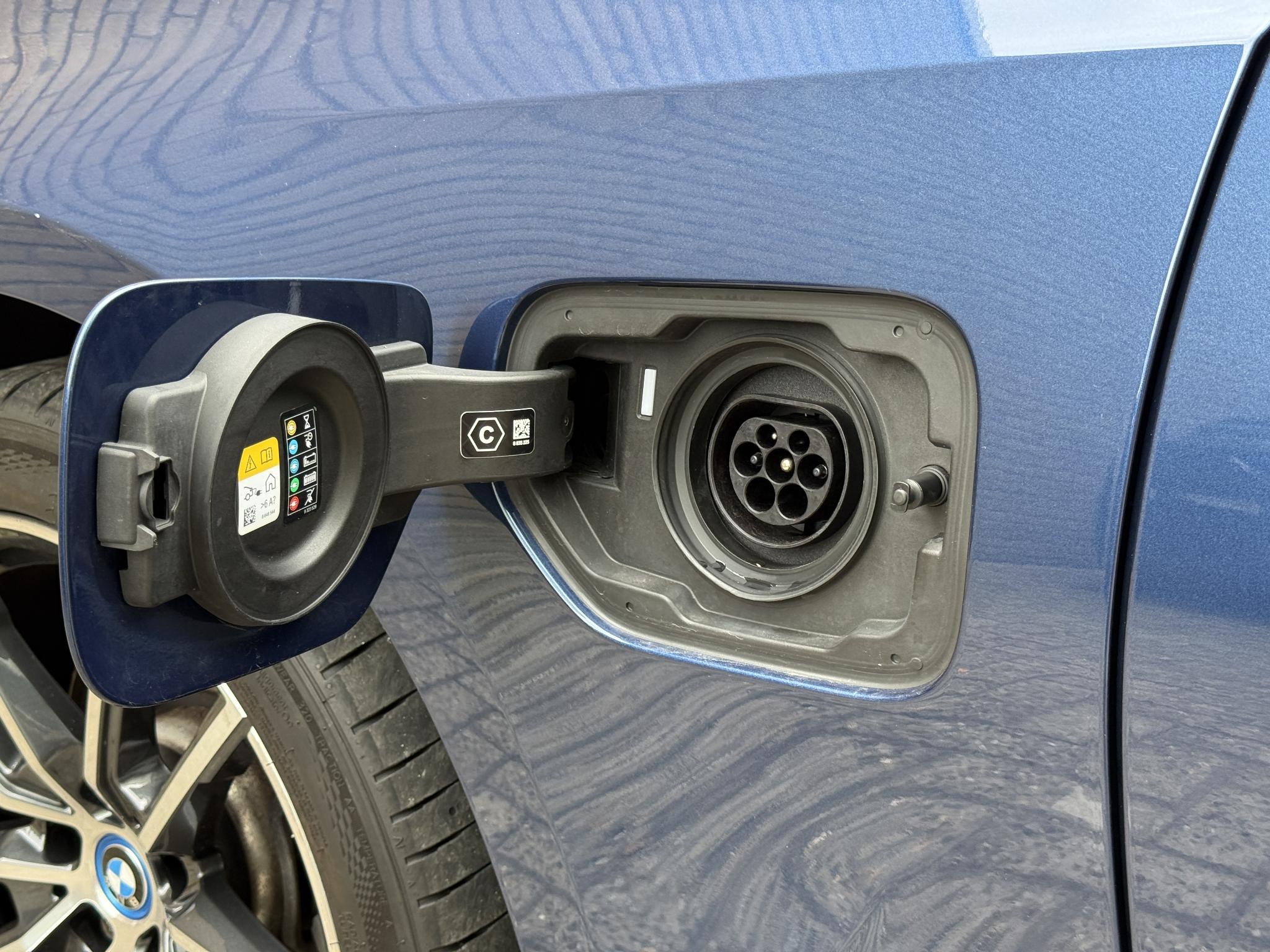 Foto van BMW 320e