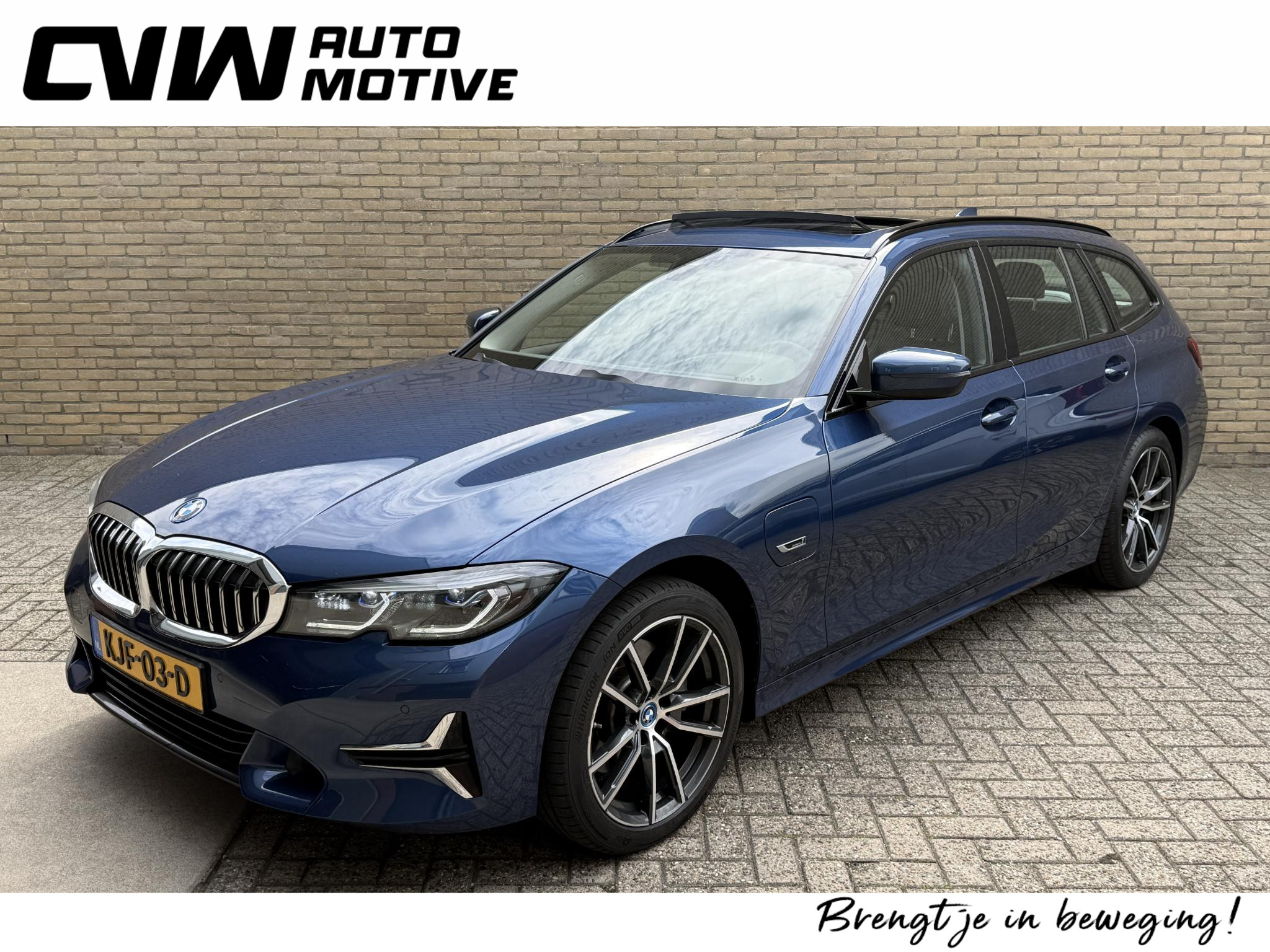 BMW 320e 320e Business Edition Plus 2022 - voorkant
