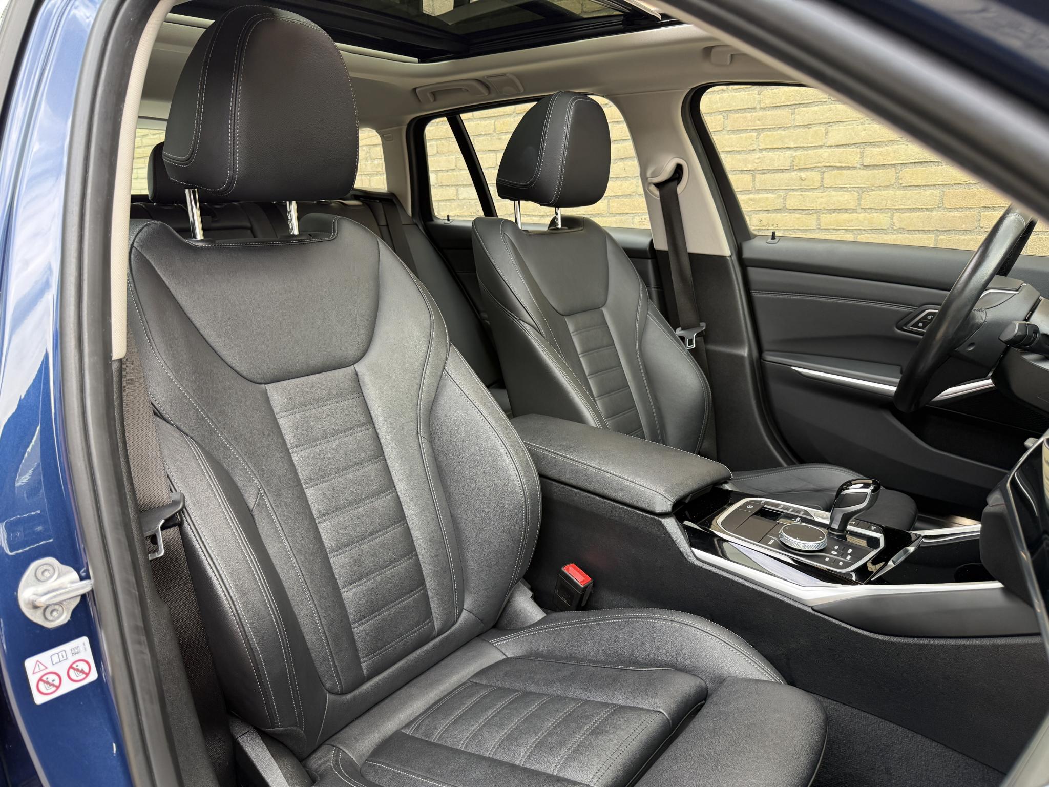 Foto van BMW 320e