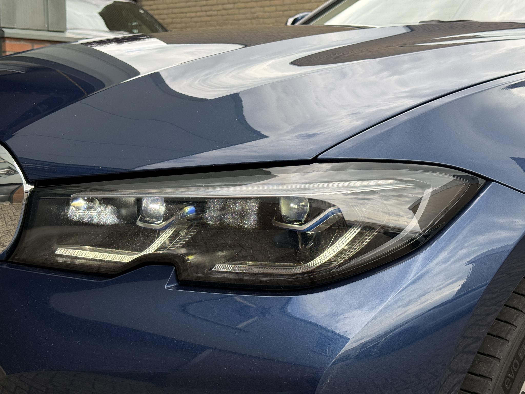 Foto van BMW 320e