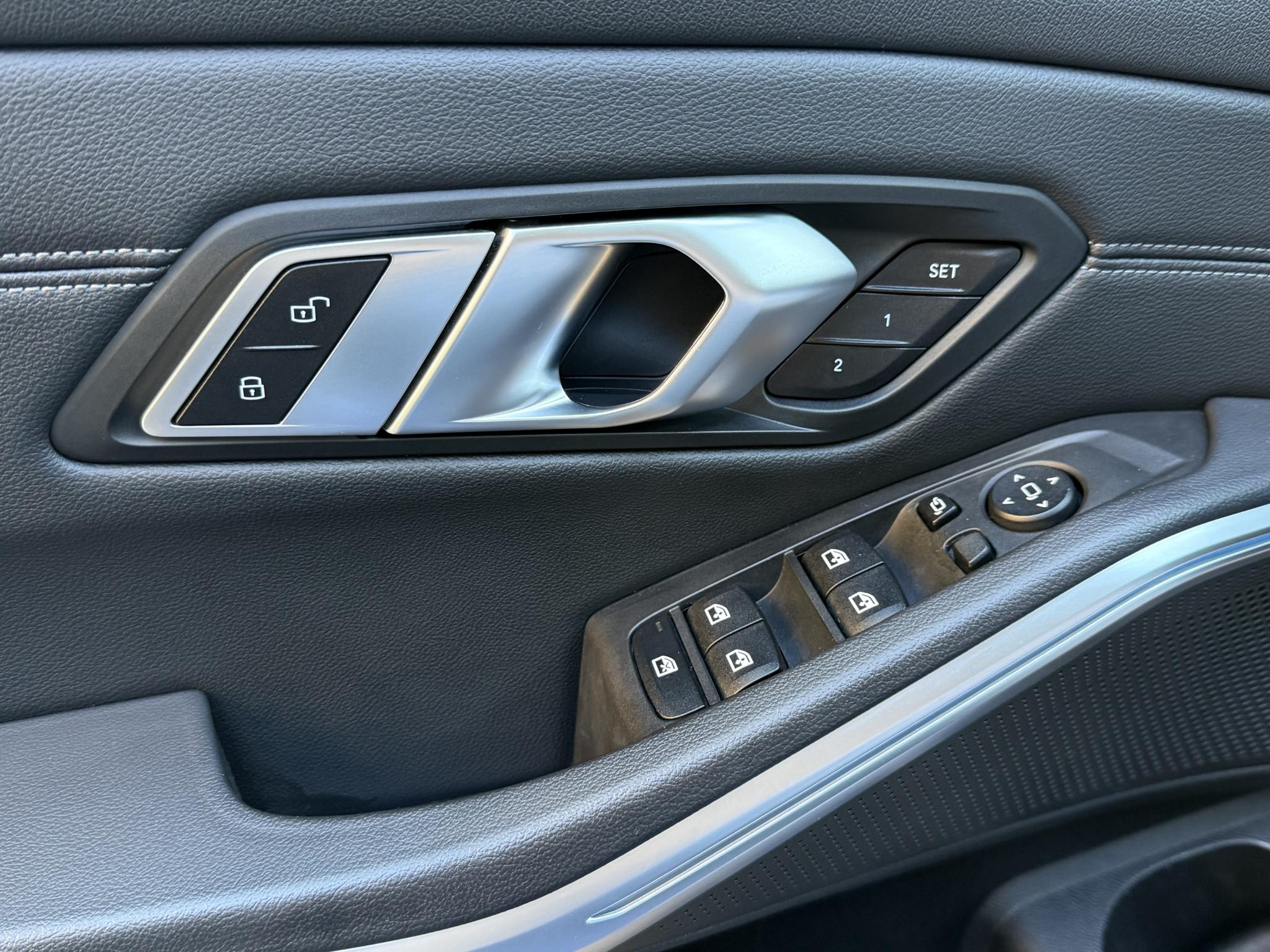 Foto van BMW 320e