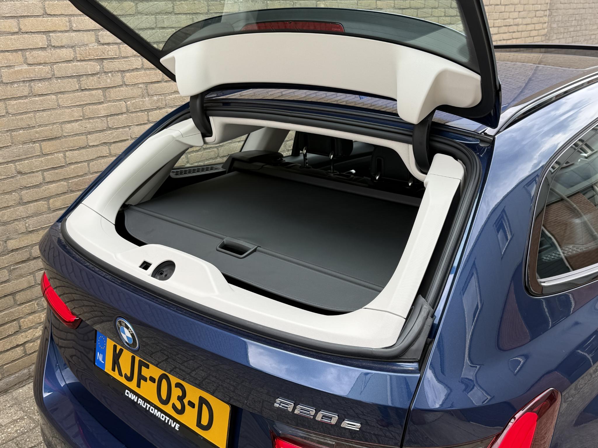 Foto van BMW 320e