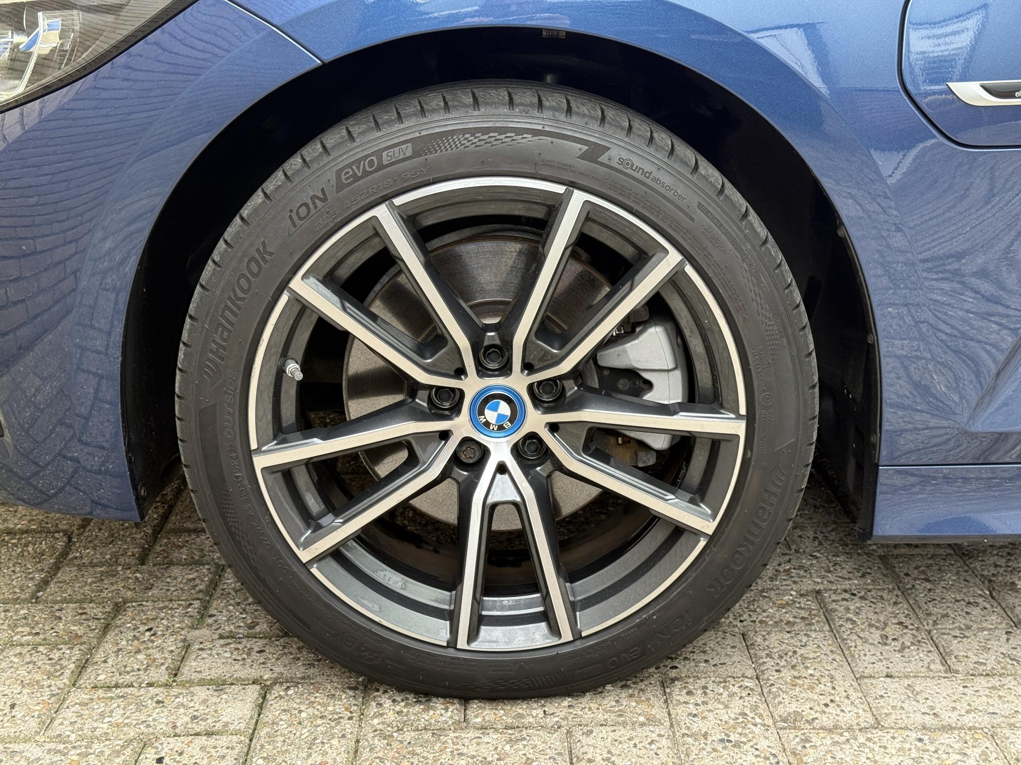 Foto van BMW 320e