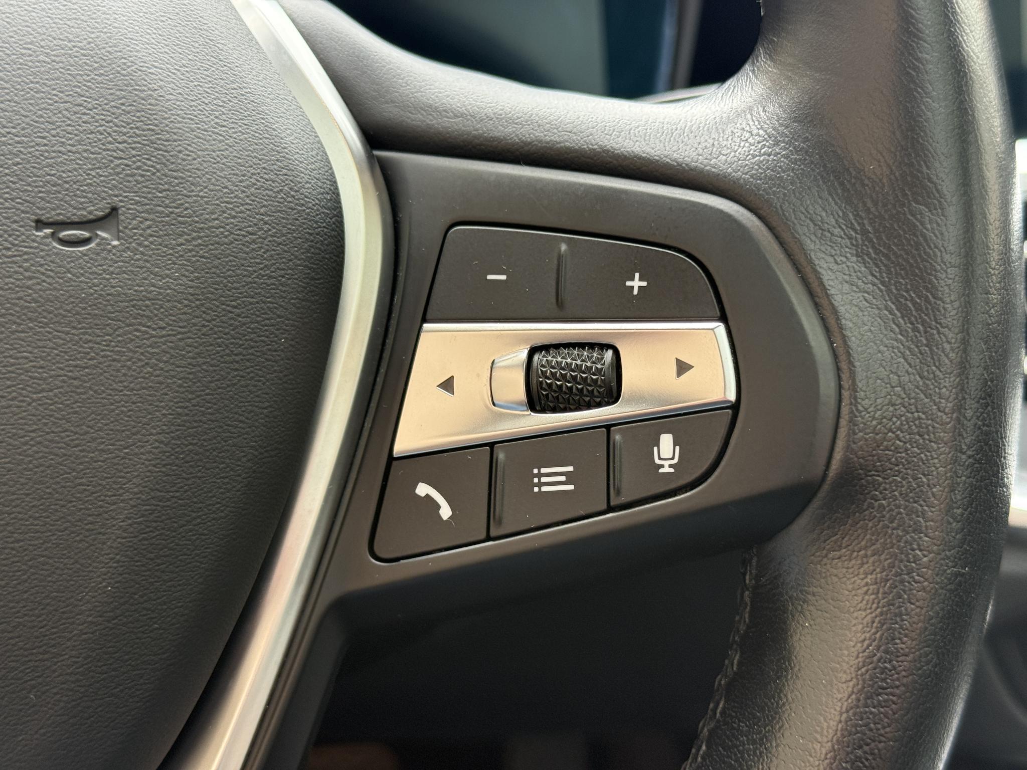 Foto van BMW 320e