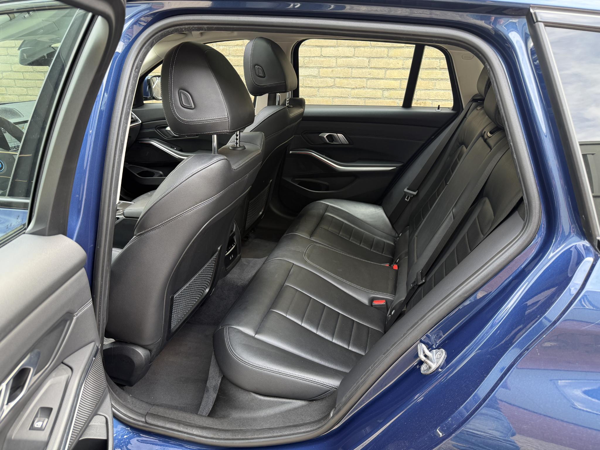 Foto van BMW 320e