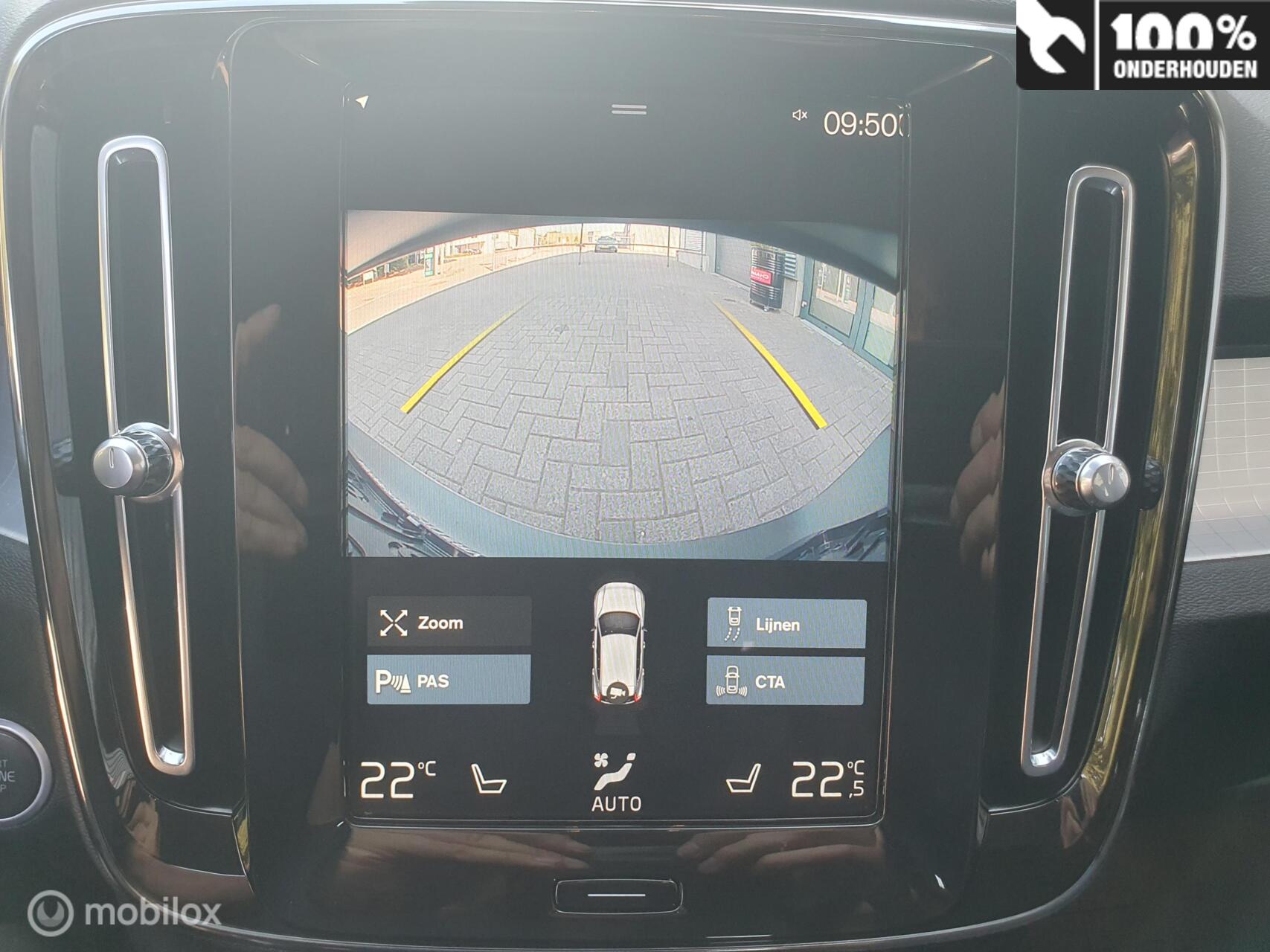 Foto van Volvo XC40