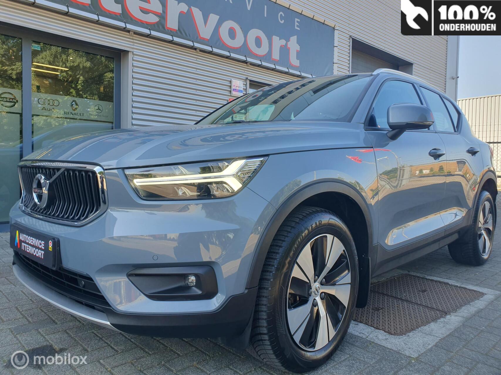 Foto van Volvo XC40