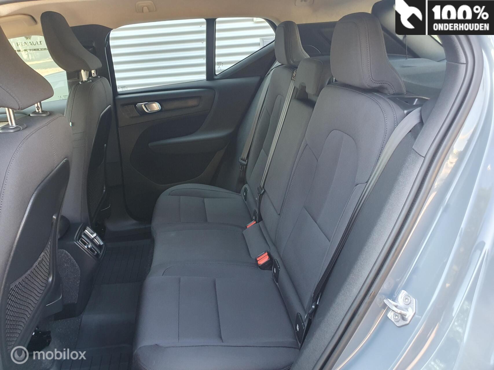 Foto van Volvo XC40