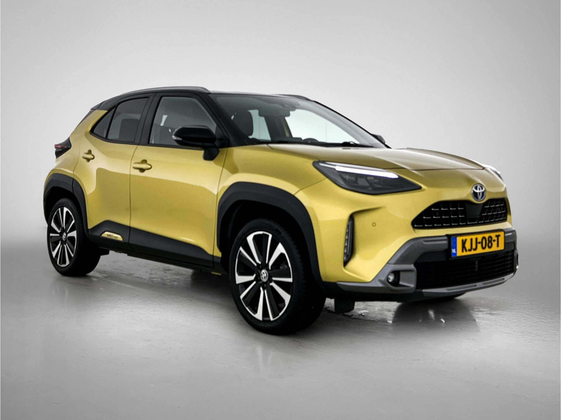Foto van Toyota Toyota Yaris Cross