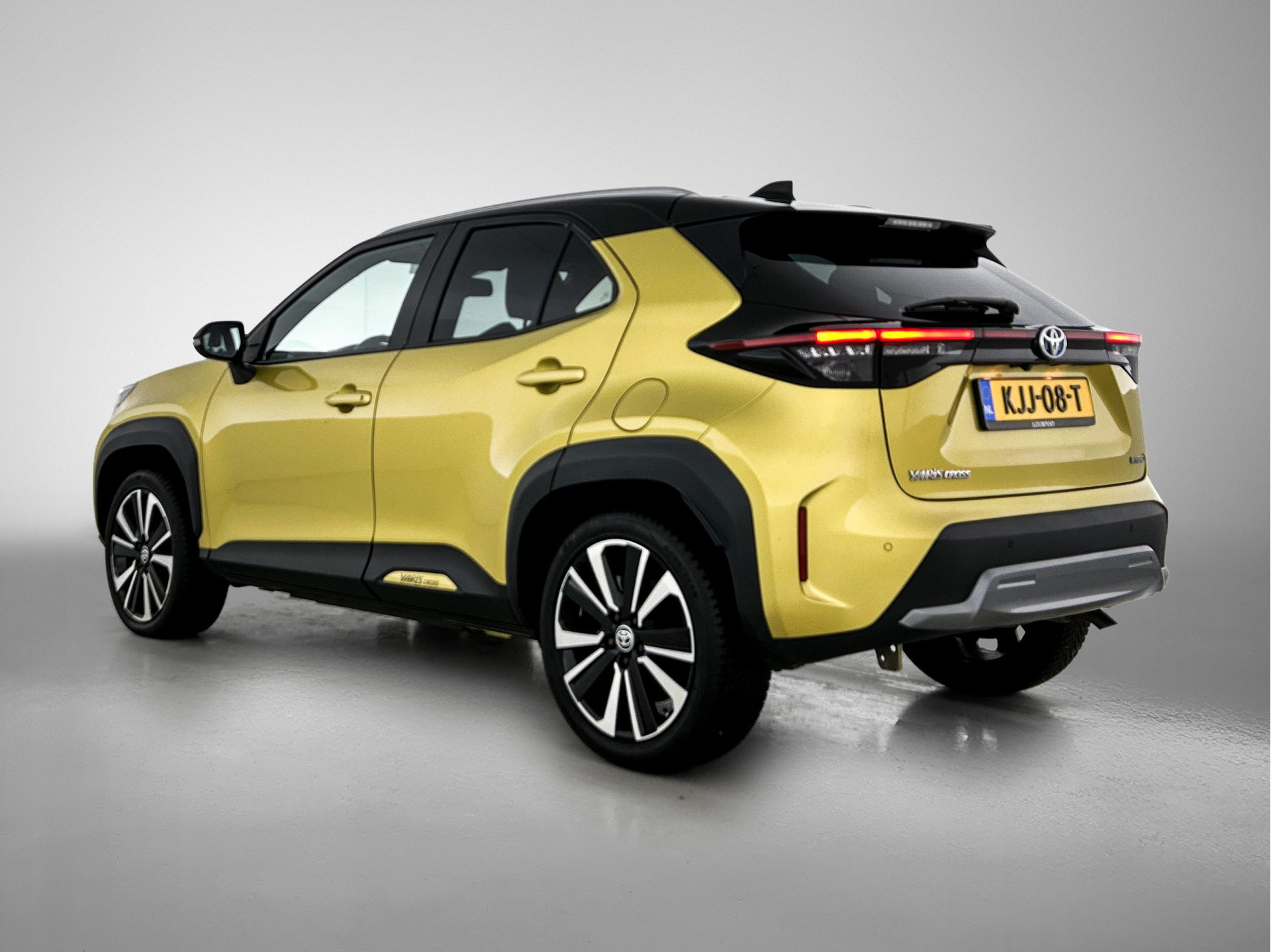 Foto van Toyota Toyota Yaris Cross