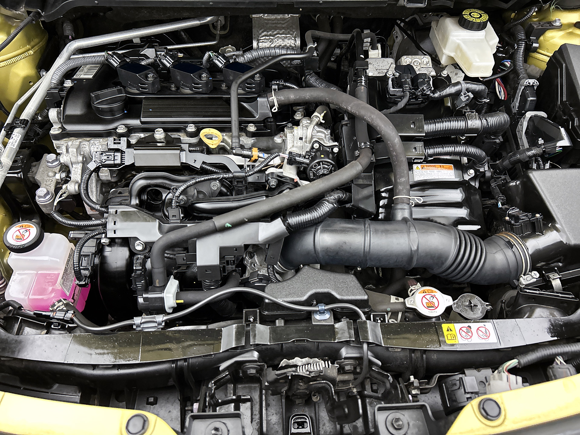 Foto van Toyota Toyota Yaris Cross