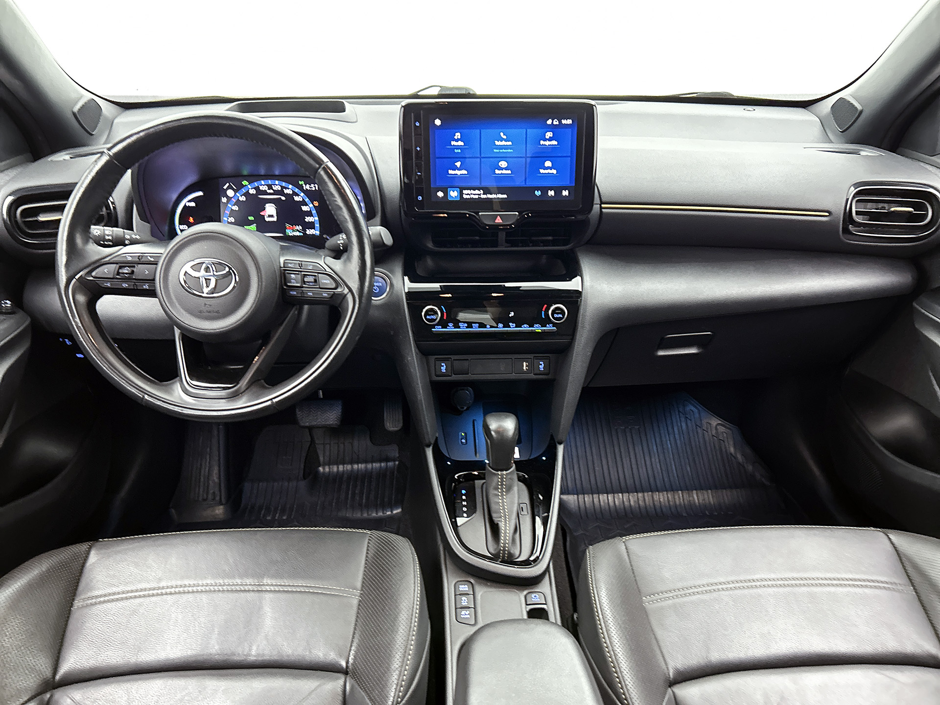 Foto van Toyota Toyota Yaris Cross