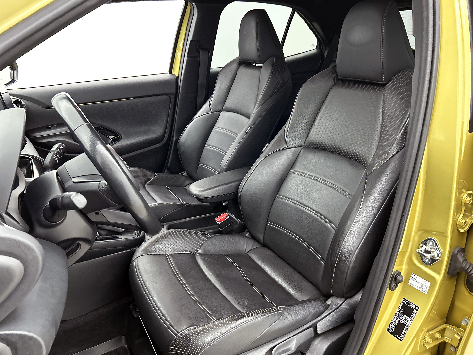 Foto van Toyota Toyota Yaris Cross