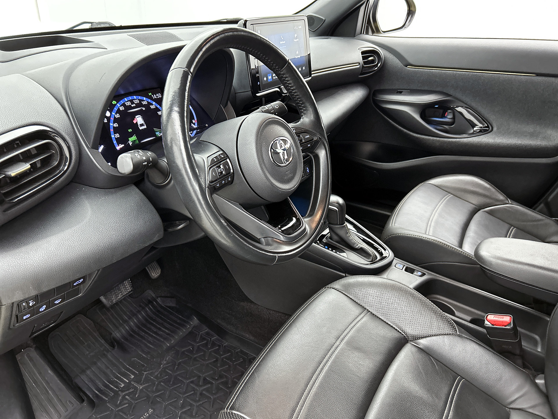 Foto van Toyota Toyota Yaris Cross