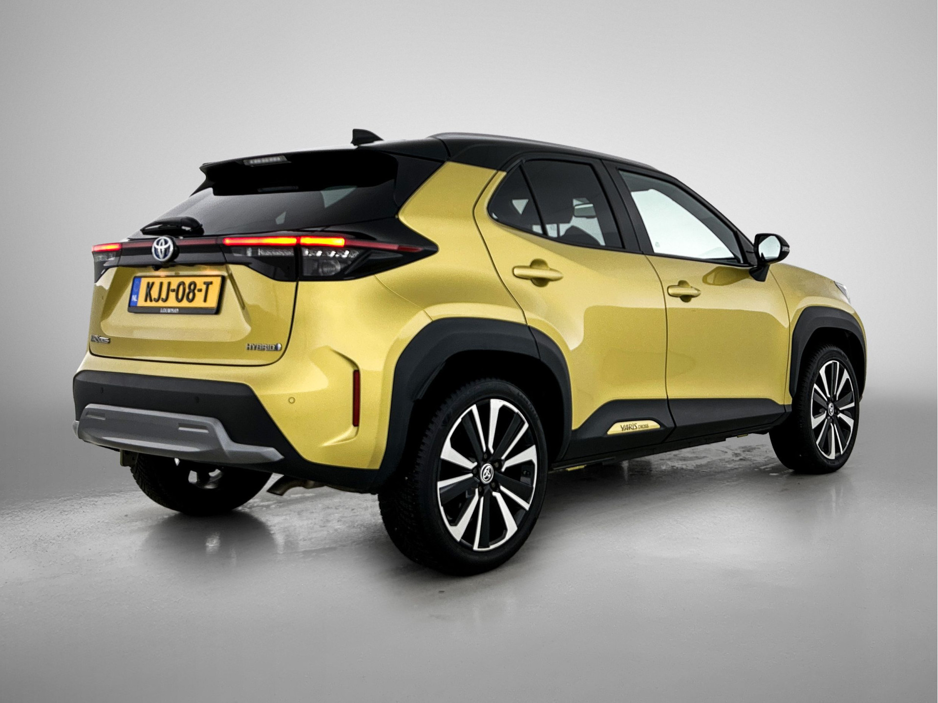 Foto van Toyota Toyota Yaris Cross