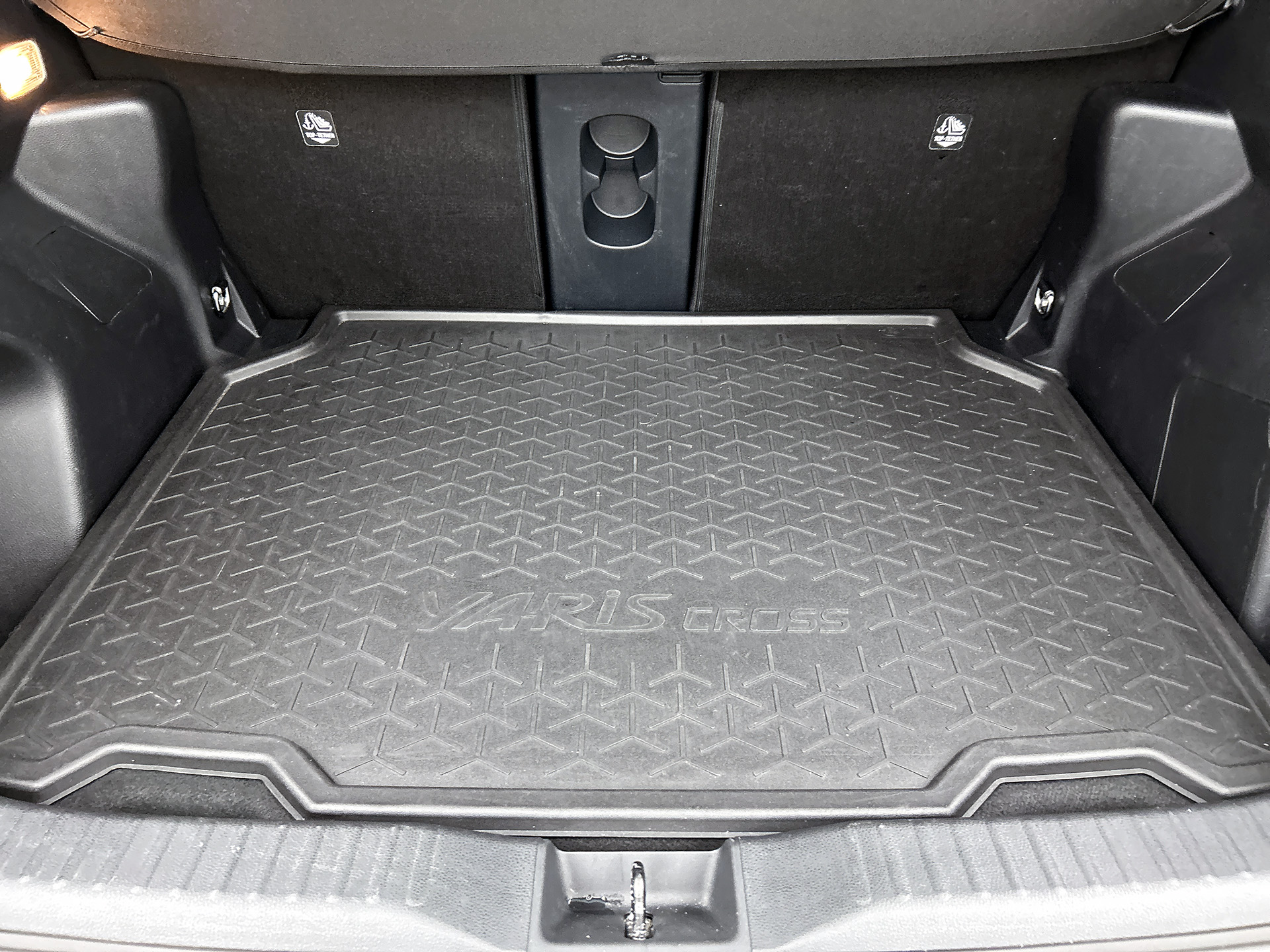Foto van Toyota Toyota Yaris Cross