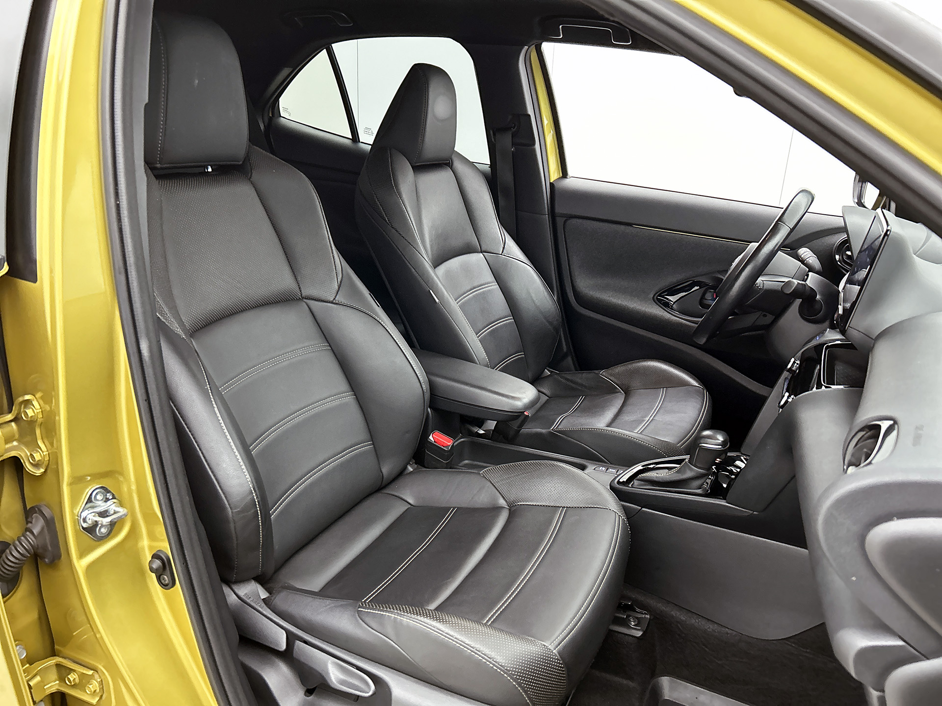 Foto van Toyota Toyota Yaris Cross