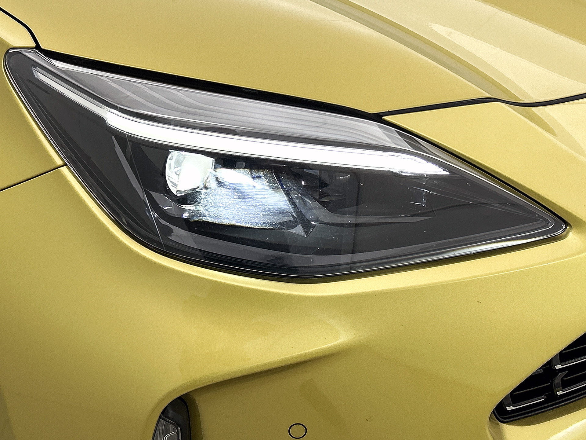 Foto van Toyota Toyota Yaris Cross
