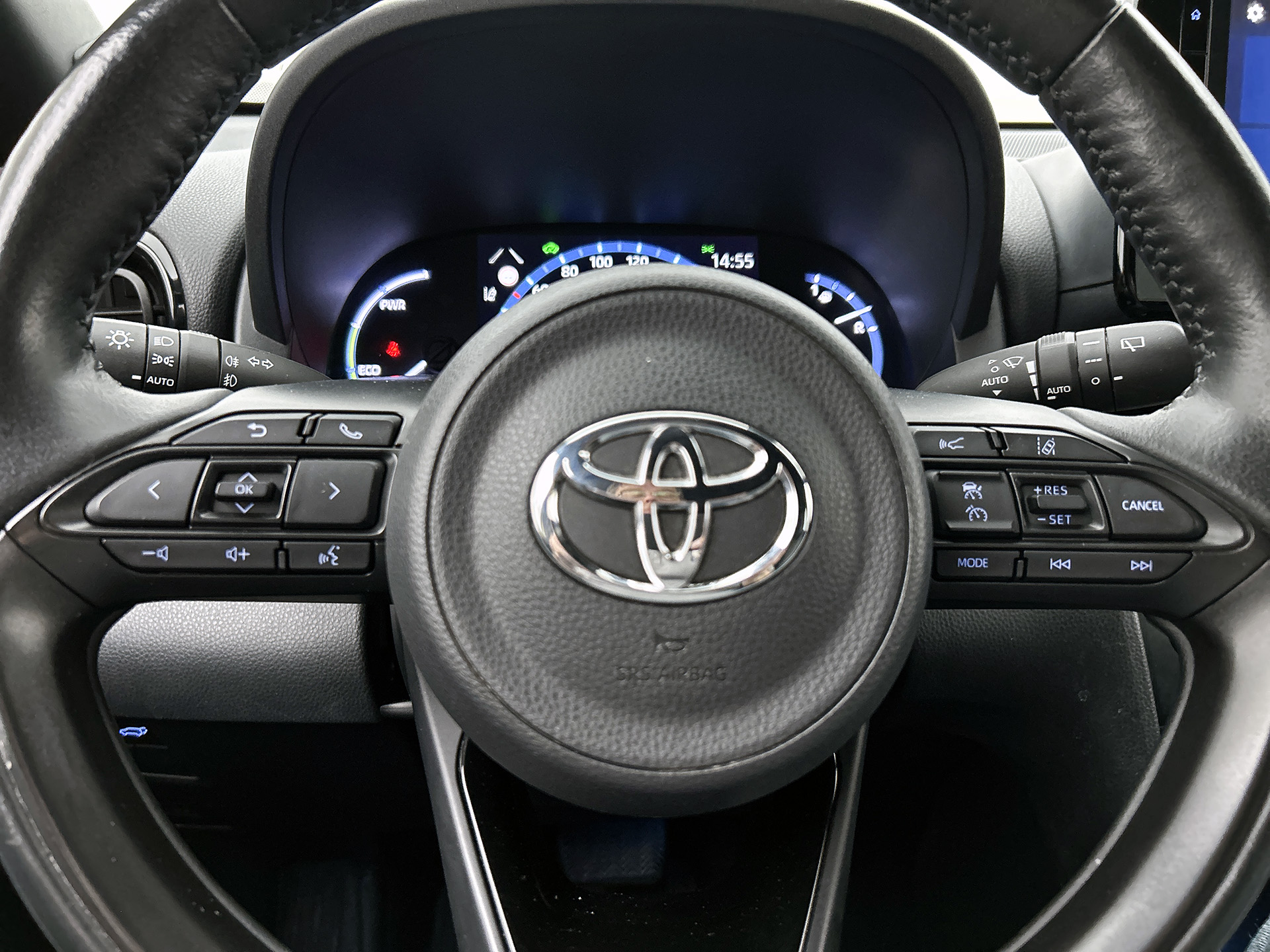 Foto van Toyota Toyota Yaris Cross