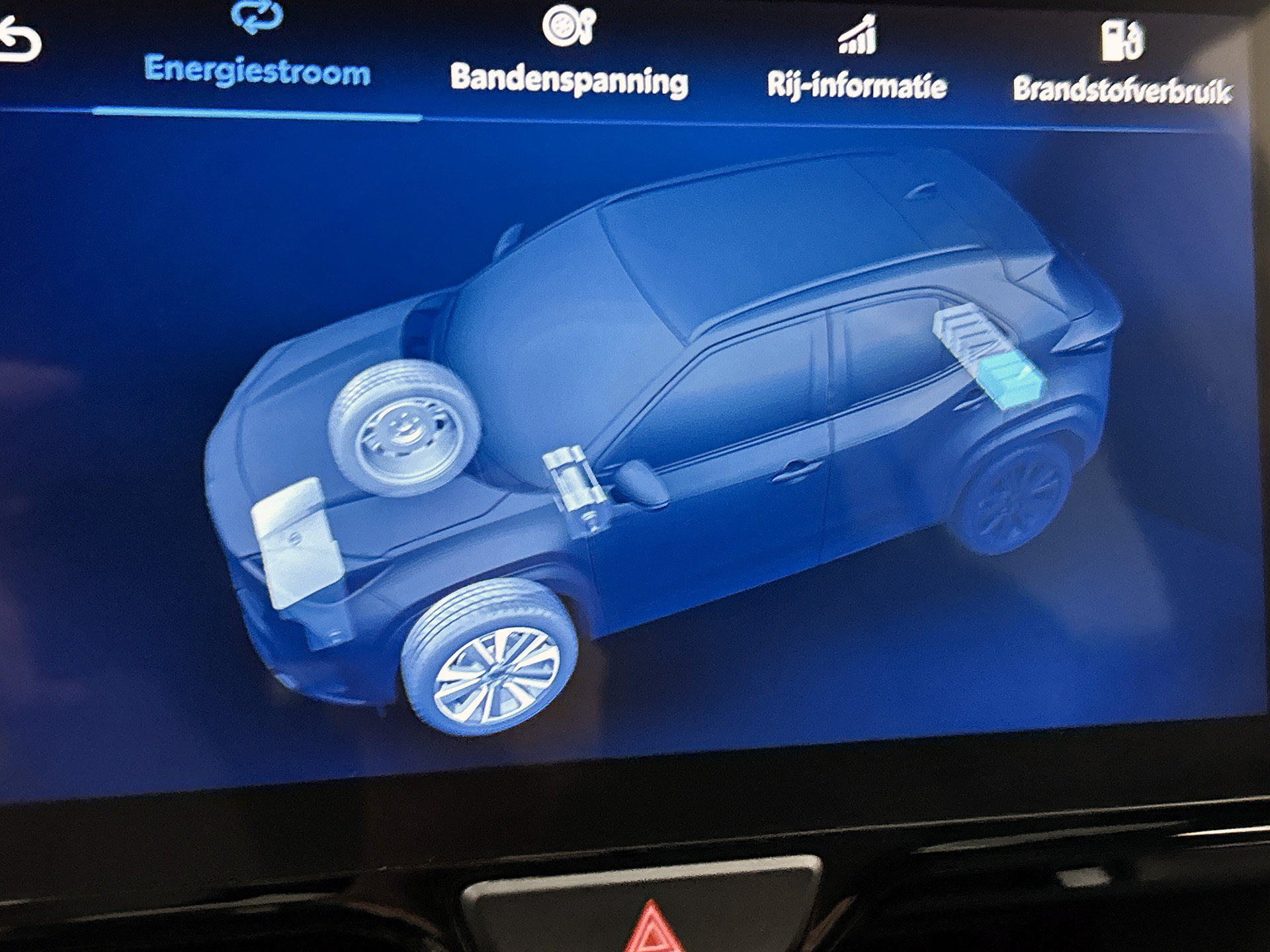 Foto van Toyota Toyota Yaris Cross