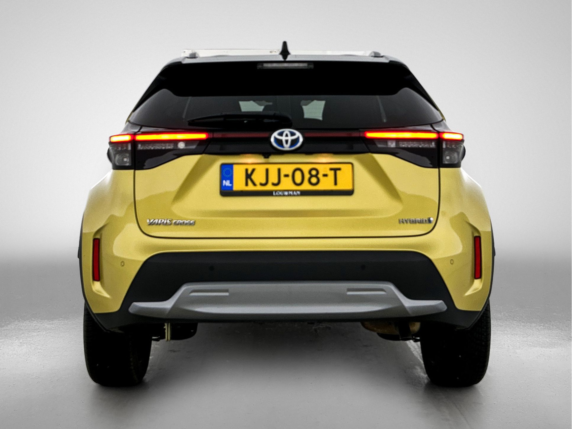 Foto van Toyota Toyota Yaris Cross