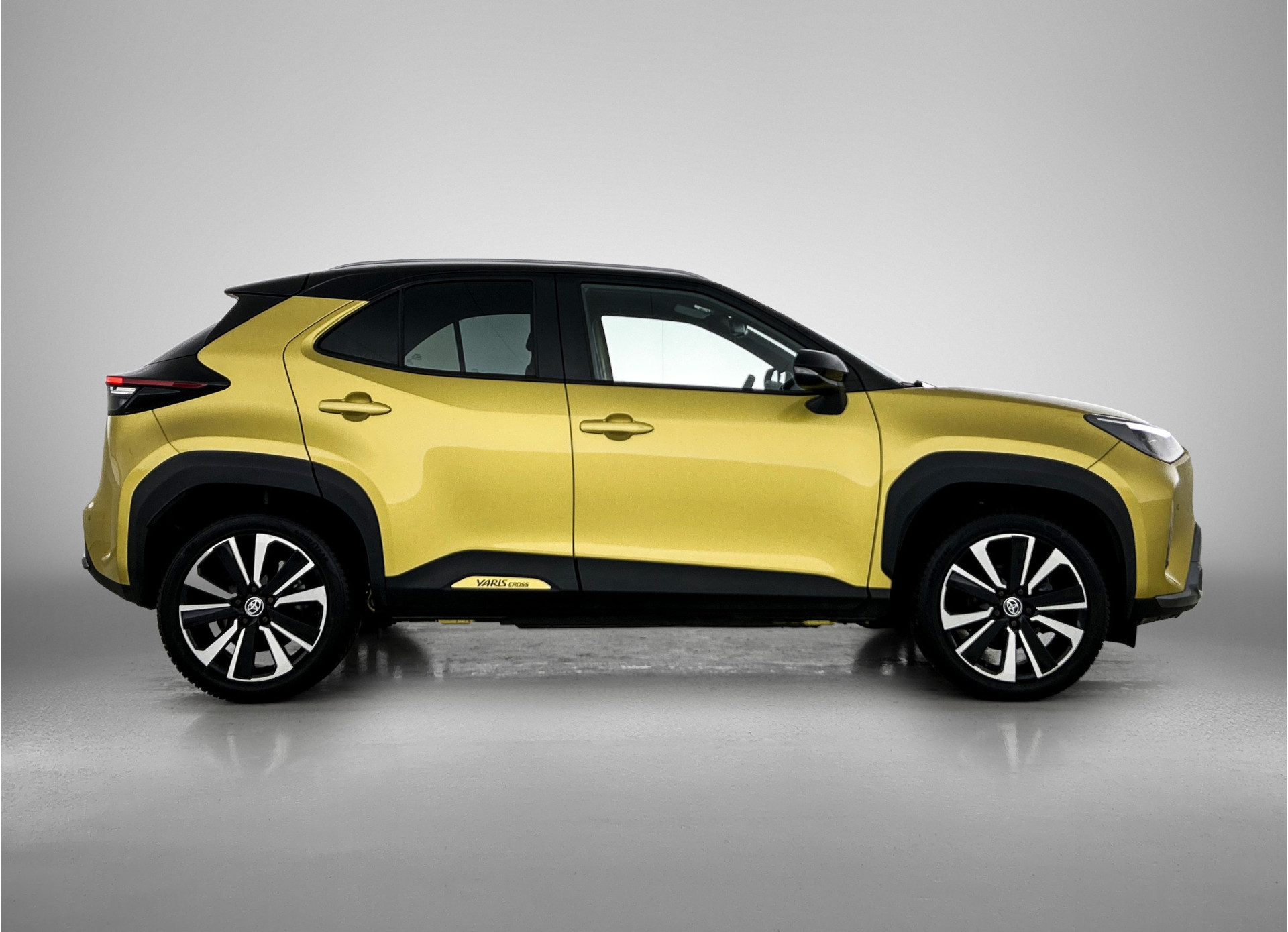 Foto van Toyota Toyota Yaris Cross