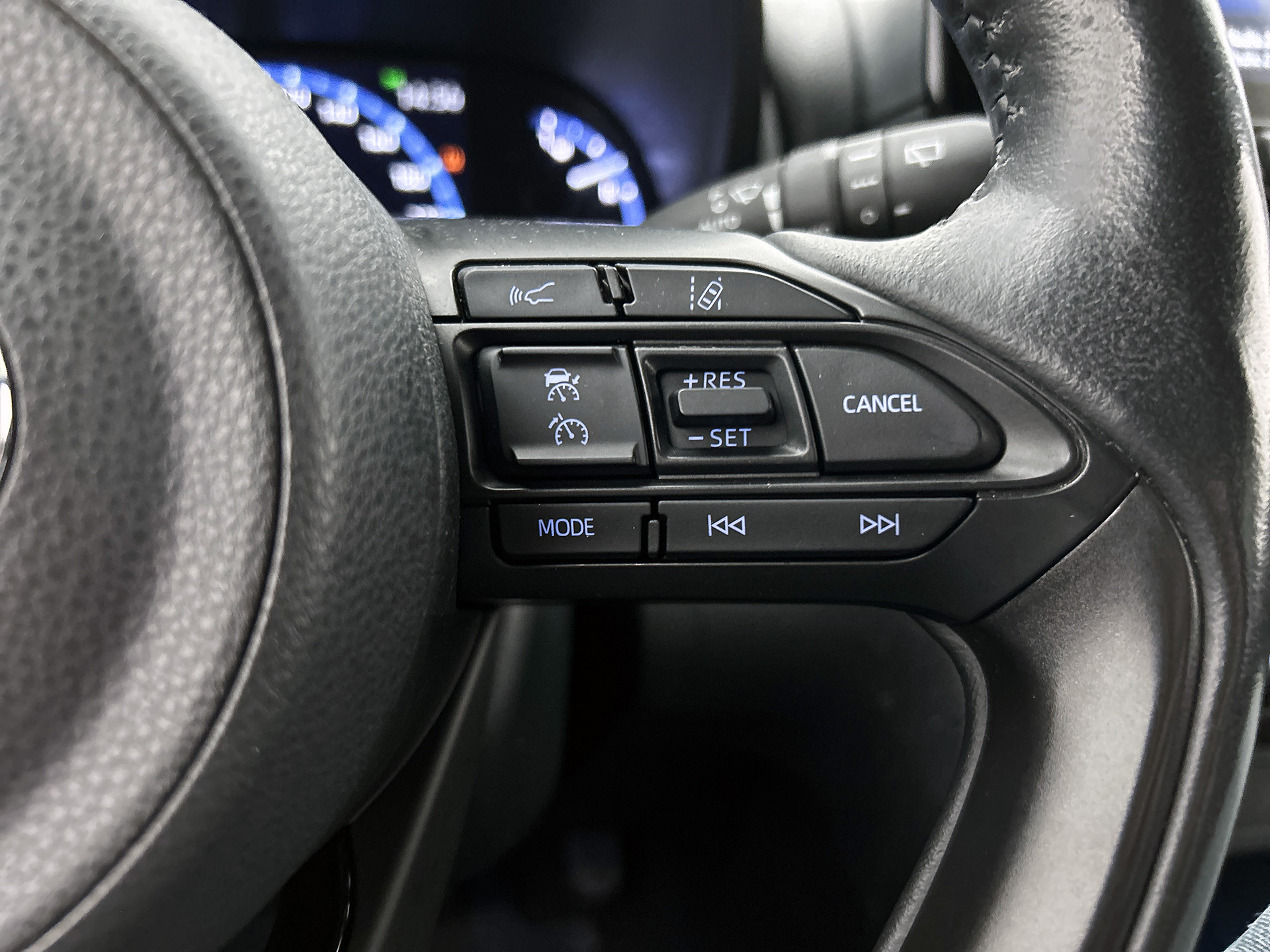 Foto van Toyota Toyota Yaris Cross