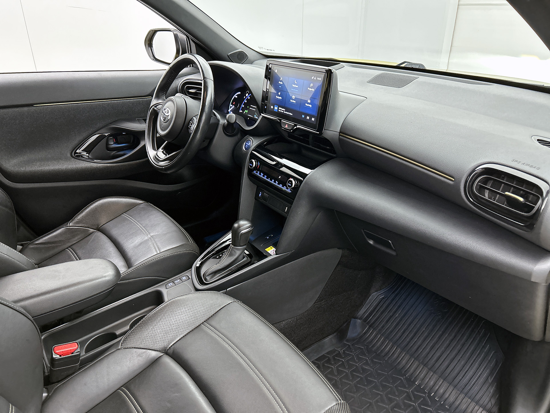 Foto van Toyota Toyota Yaris Cross