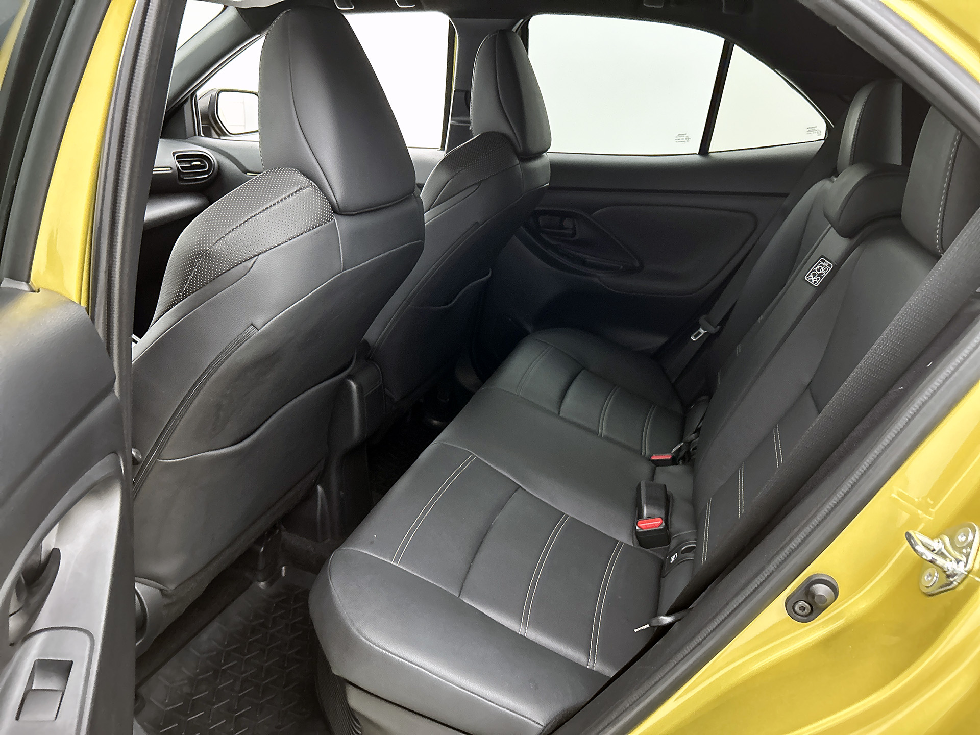 Foto van Toyota Toyota Yaris Cross