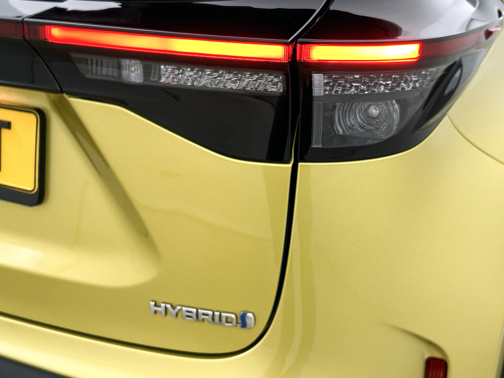 Foto van Toyota Toyota Yaris Cross