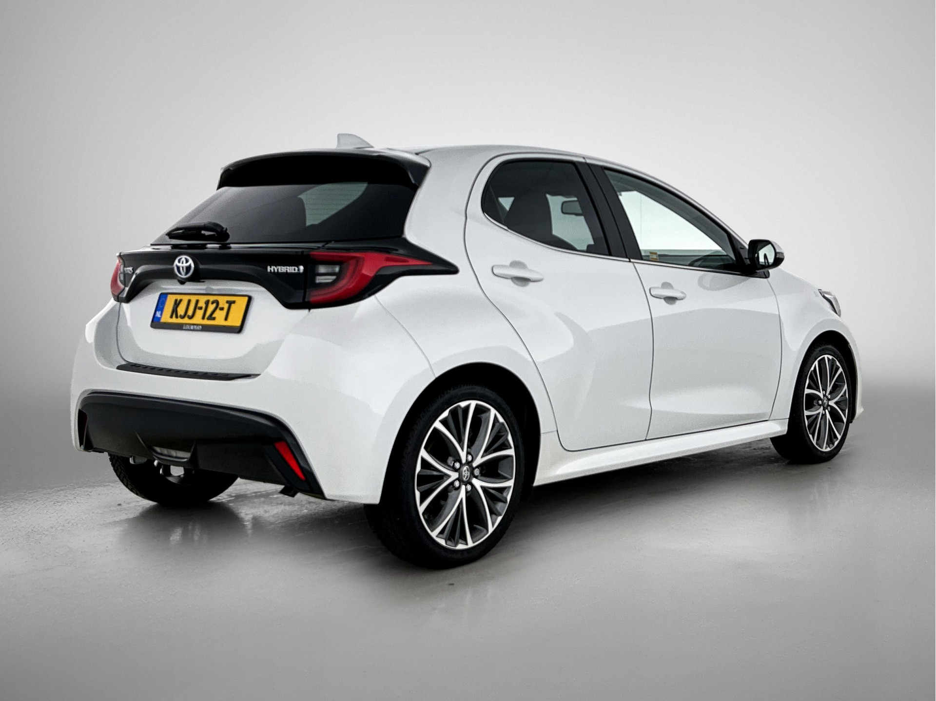 Foto van Toyota Toyota Yaris