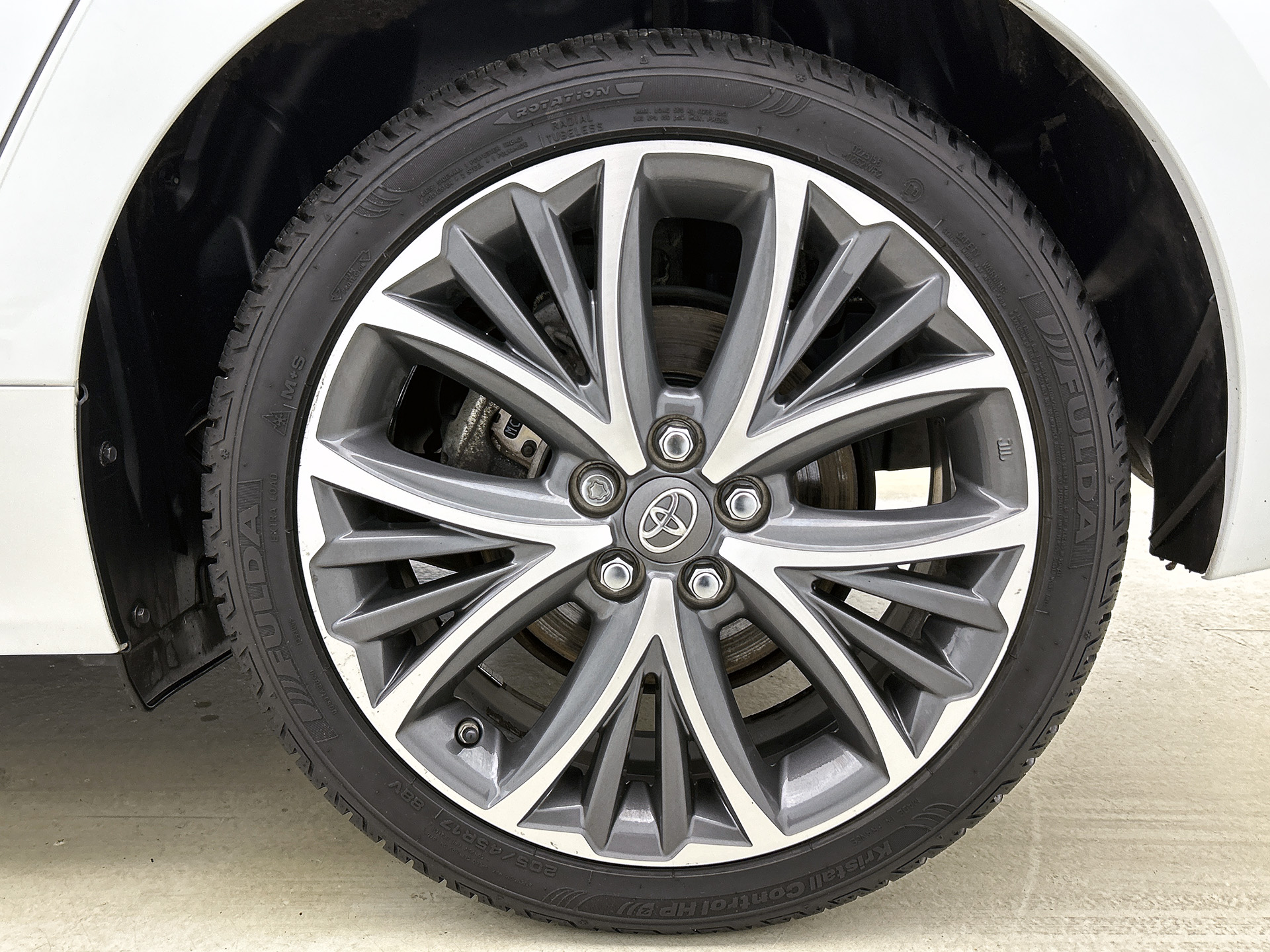 Foto van Toyota Toyota Yaris