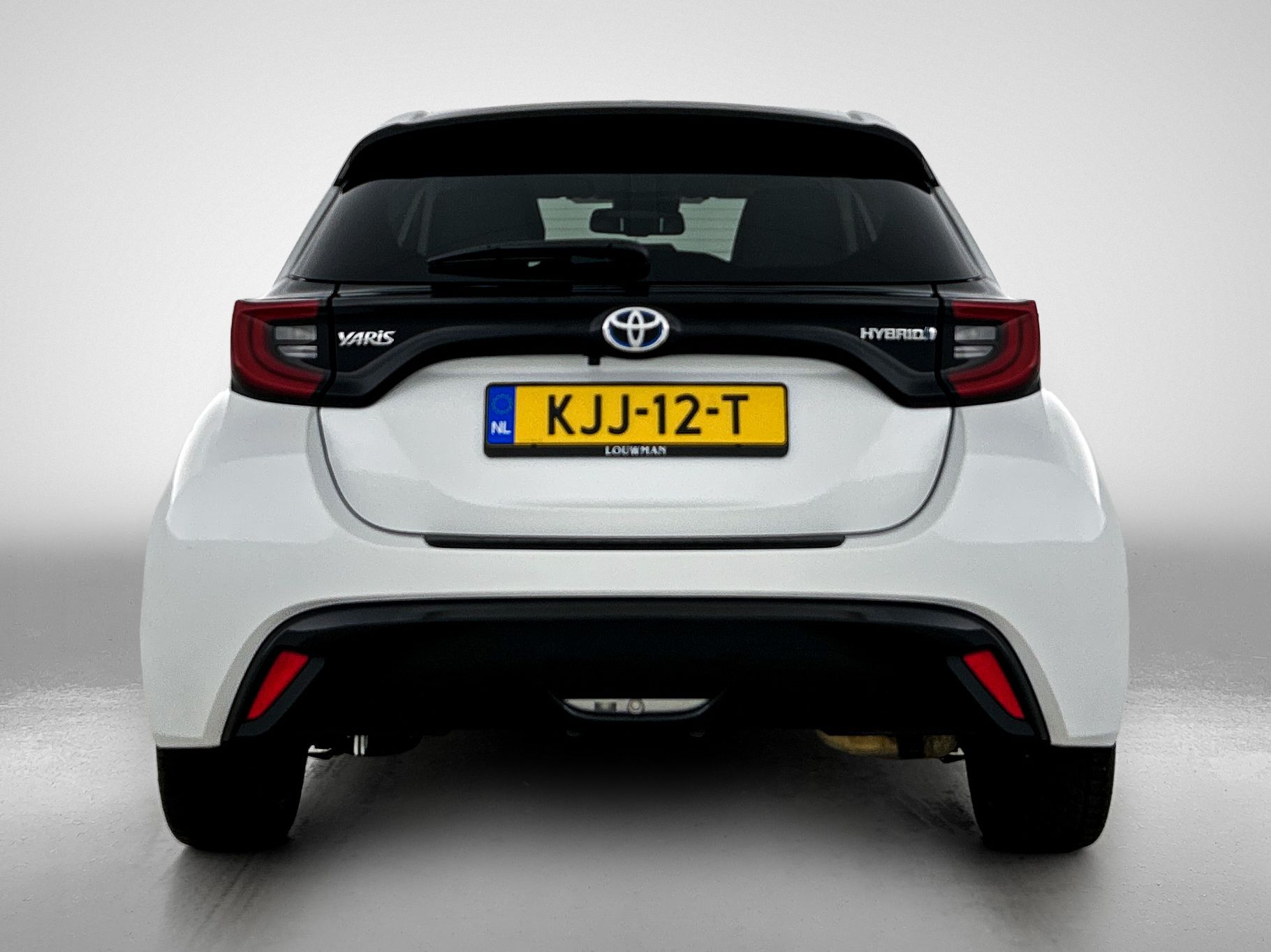 Foto van Toyota Toyota Yaris
