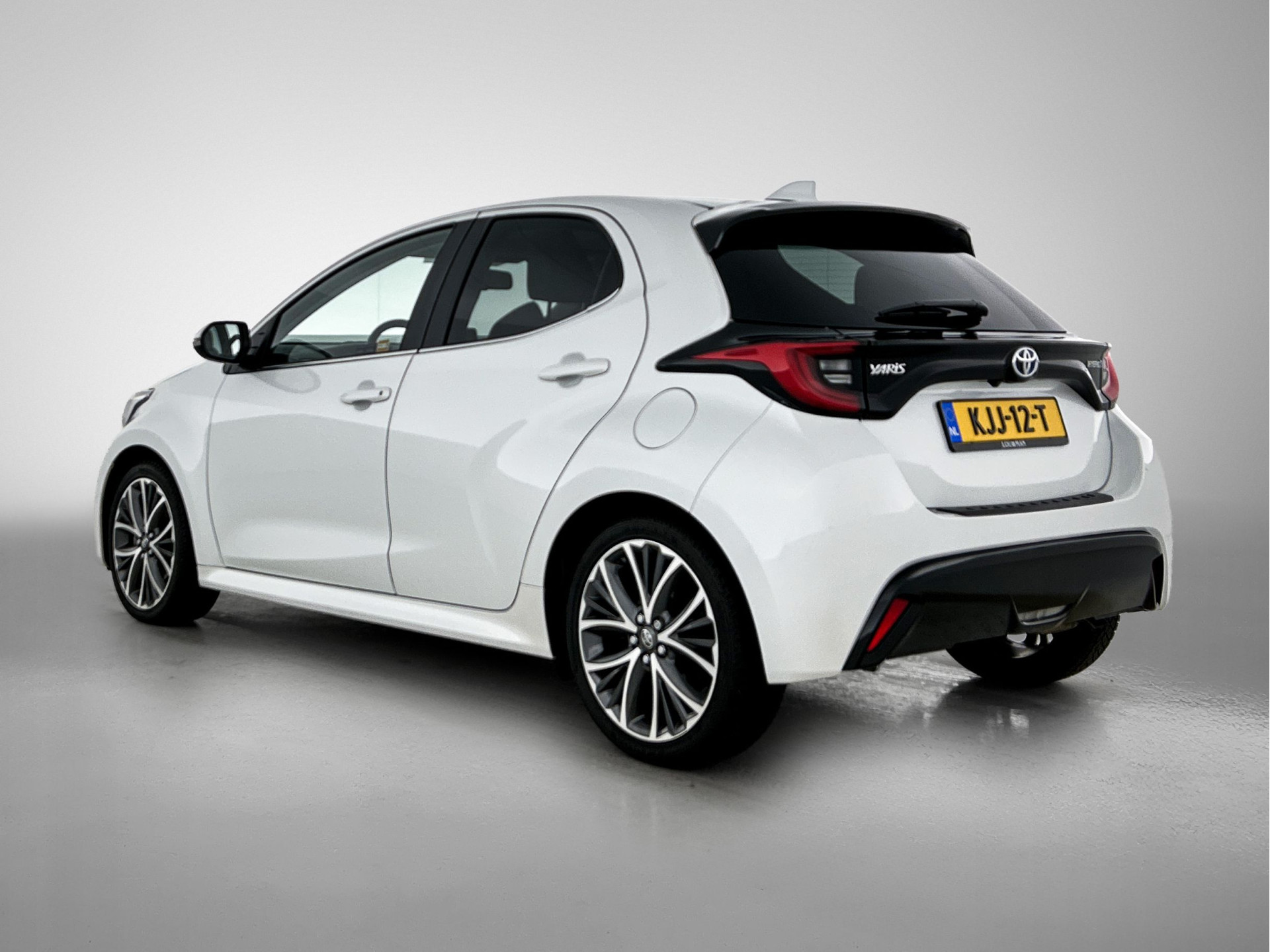 Foto van Toyota Toyota Yaris