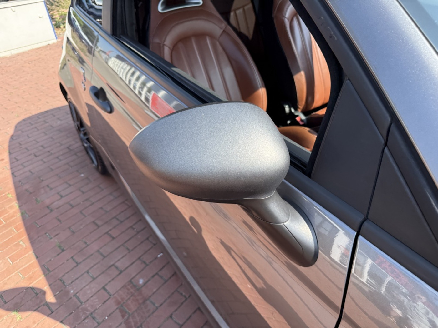 Foto van Fiat Abarth 500