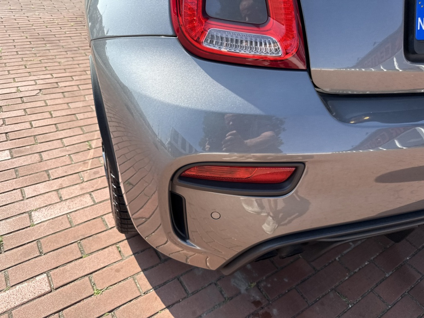 Foto van Fiat Abarth 500