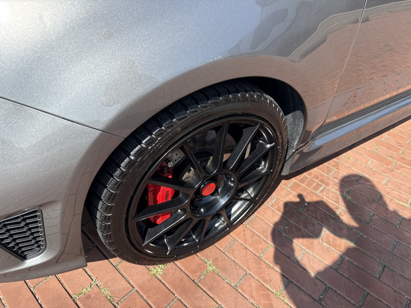 Foto van Fiat Abarth 500