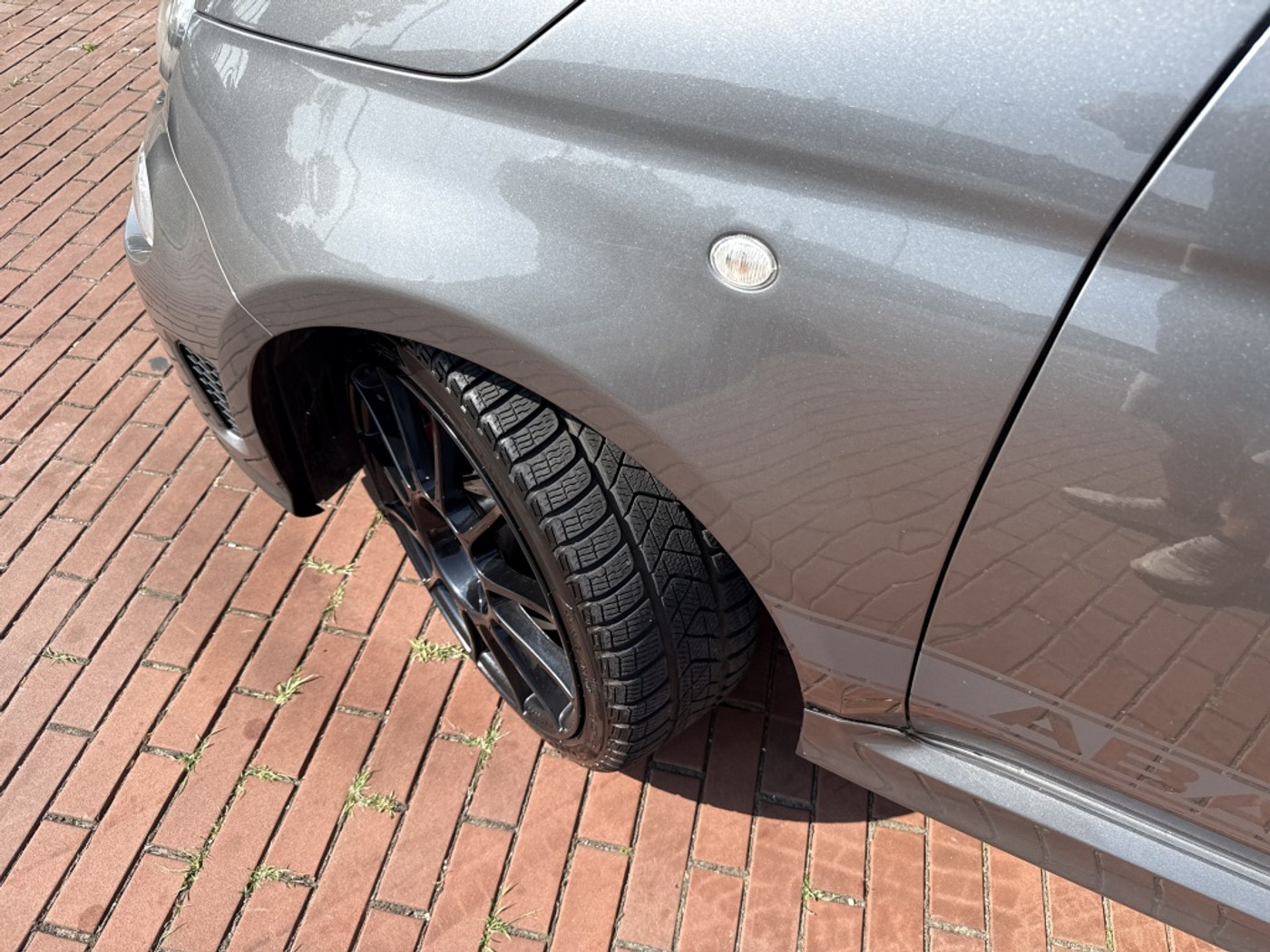 Foto van Fiat Abarth 500