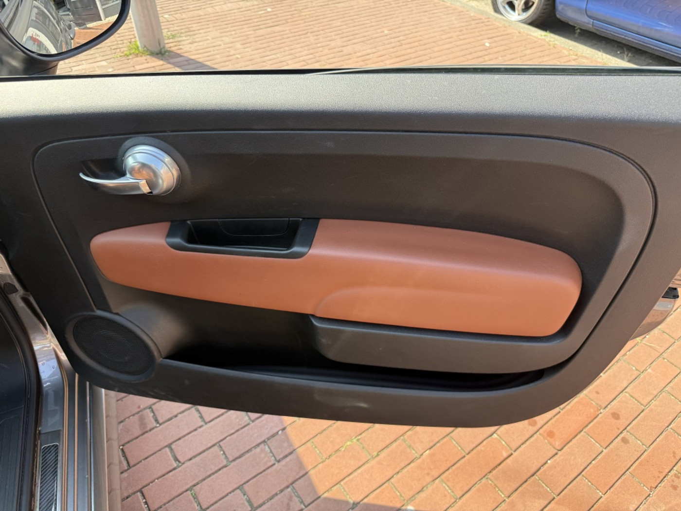 Foto van Fiat Abarth 500