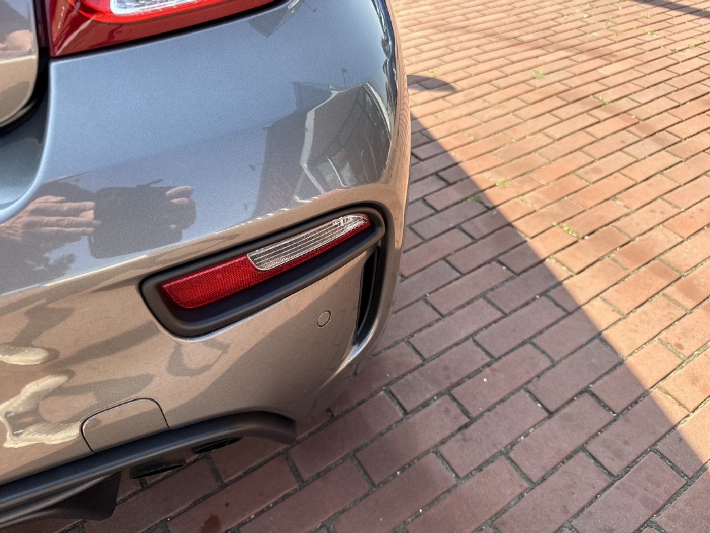 Foto van Fiat Abarth 500