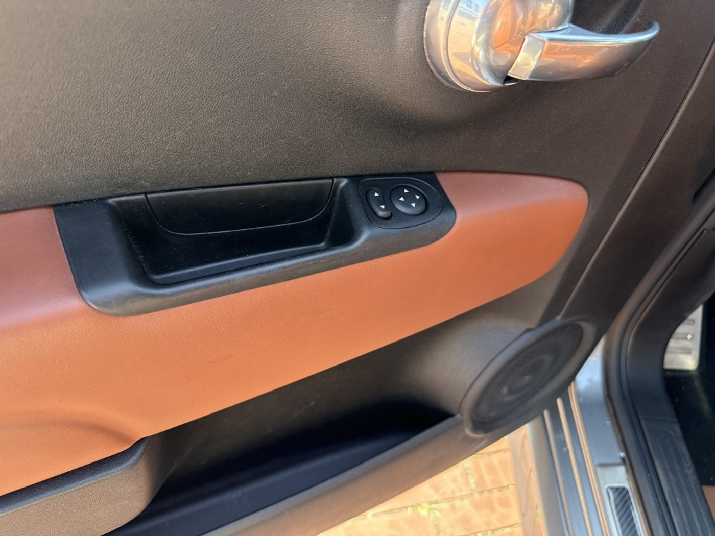 Foto van Fiat Abarth 500