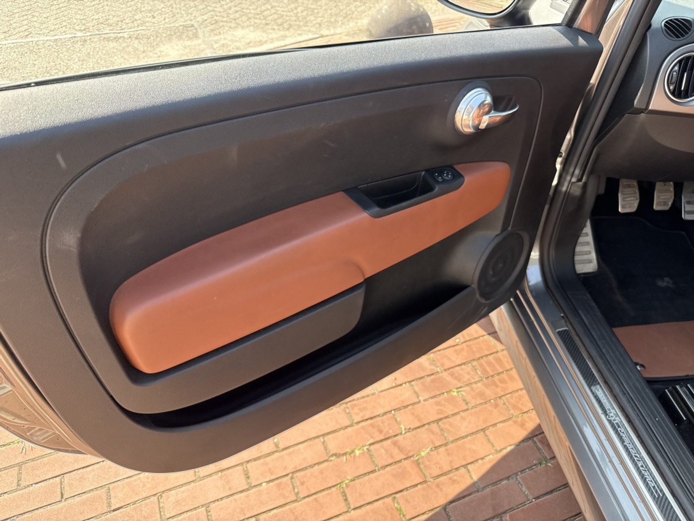 Foto van Fiat Abarth 500