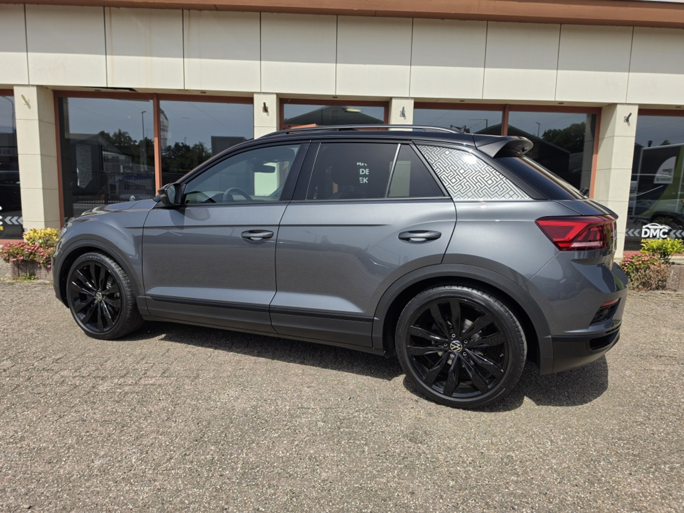 Foto van Volkswagen T-roc
