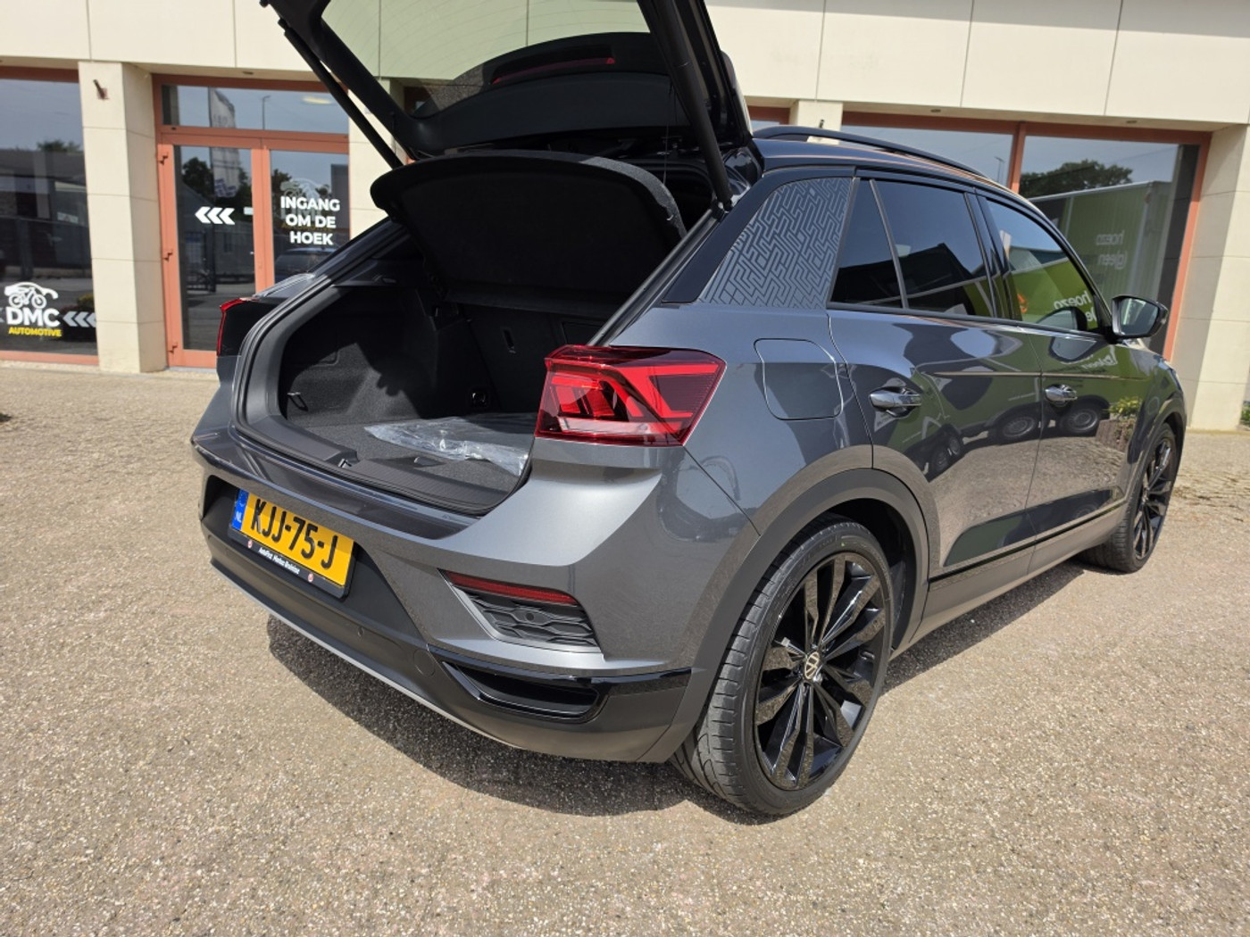 Foto van Volkswagen T-roc