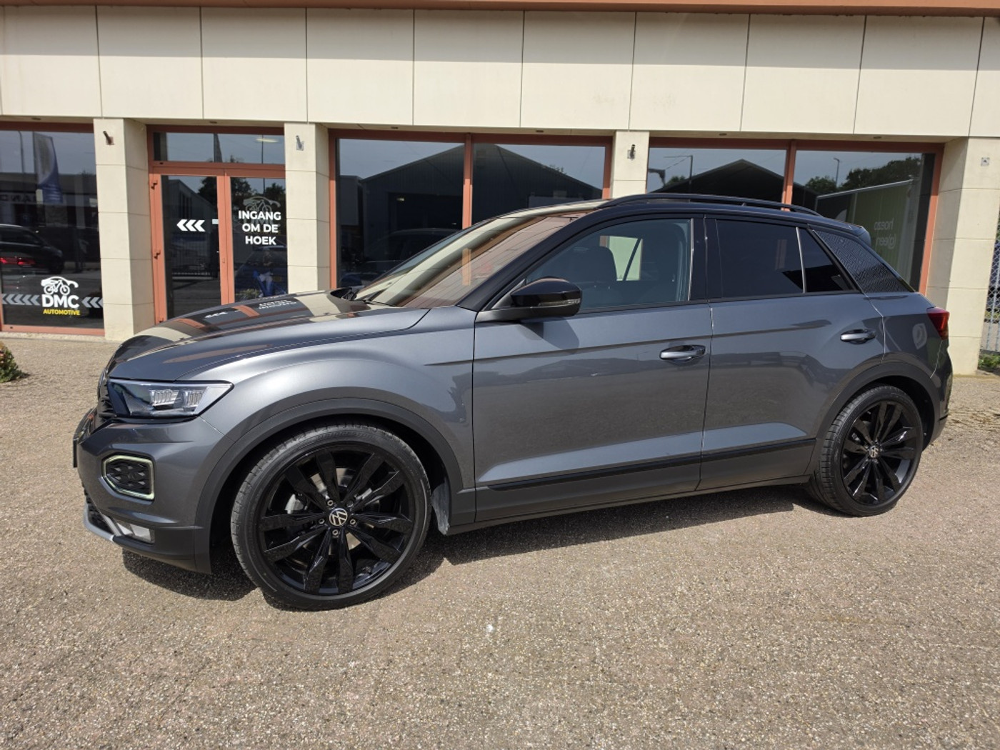 Foto van Volkswagen T-roc