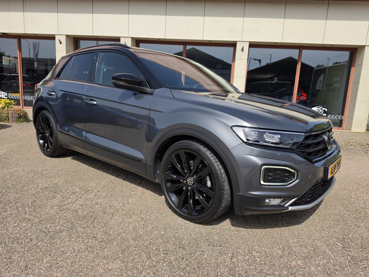 Foto van Volkswagen T-roc